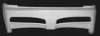 Honda CRX Del Sol (1992 - 1998)<br>Honda CRX Del Sol  - tylny zderzak / rear bumper- TC-DEL-R-03