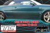 Audi 80<br>AUDI 80 COUPE / CABRIO - spoilery progowe / side skirts - TC-SS-02
