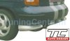 Daewoo Nubira<br>Daewoo NUBIRA ; spoiler tylnego zderzaka