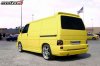 Volkswagen Transporter (1990 - 2003)<br>Volkswagen TRANSPORTER T4 - spoiler tylnego zderzaka / rear bumper ad on - VT4-DR-01