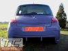 Renault Megane (2002>)<br>Renault MEGANE Mk. 2 - zderzak tylny / rear bumper - RM32