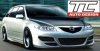 Mazda 6 (2001 - 2005)<br>MAZDA 6 - przedni zderzak / front bumper- TC-MAZDA6-F-02