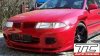 Mitsubishi Carisma (1995 - 2000)<br>MITSUBISHI CARISMA  - spoiler pod przedni zderzak / front bumper spoiler ad on, bonet - TC-MC-01