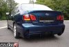 Nissan Primera (1999 - 2003)<br>NISSAN PRIMERA P11 - tylny zderzak / rear bumper - NP-R-01