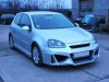 Volkswagen Golf (2003 - 2008)<br>Volkswagen GOLF mk. 5 - przedni zderzak / front  bumper - VGV-F-01