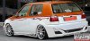 Volkswagen Golf (1991 - 1997)<br>VW GOLF Mk.3 - tylny zderzak / rear bumper - VWG3-77