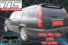 Volvo S70/V70 (1997 - 2001)<br>VOLVO V70 - daszek na tylną klapę / roof spoiler TC-V70-RS-01