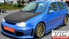 Volkswagen Golf (1998 - 2003)<br>VW GOLF Mk. 4 / IV - zderzak przedni / front  bumper - TC-BM-106