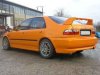 Honda Civic (1992 - 1995)<br>HONDA CIVIC  SEDAN - body kit - HCS-92FF/S/F/SP/DR-01 (7 elementów / 7 pcs )