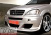 Mercedes M-klasa (1997 - 2005)<br>Mercedes ML W163  - body kits / wide body - TC-BM-124BK