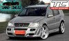 Mercedes M-klasa (1997 - 2005)<br>Mercedes ML W163  - body kit - TC-BM-MEML-05/01/03