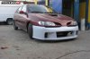 Renault Megane (1996 - 1999)<br>Renault MEGANE phase 1 - przedni zderzak / front  bumper - RM-F-01