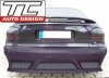 Ford Mondeo (1993 - 1996)<br>Ford MONDEO Mk. 1 - tylny zderzak / rear bumper- MONSTER - tylko SEDAN / only SEDAN