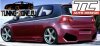 Volkswagen Golf (2003 - 2008)<br>VW GOLF Mk. 5 - spoilery progowe / side skirts - TC-GOLV-S-02