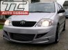 Toyota Corolla (2001 - 2005)<br>Toyota COROLLA (E12) 01-05 - przedni zderzak / front bumper  - TOCO024 - tylko KOMBI / only KOMBI