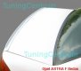 Opel Astra (1991 - 2002)<br>Opel ASTRA F SEDAN - delikatny spoiler OTC-Look / trunk lip spoiler