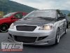 Toyota Corolla (2000 - 2004)<br>Toyota COROLLA (E12) 01-05 - przedni zderzak / front bumper  - TOCO021