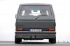 Volkswagen Transporter (1979 - 1992)<br>VW T3 / T25 / Vanagon / Microbus / Caravelle / Kombi- spoiler, dok?adka tylnego zderzaka / Hintersto
