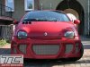 Renault Twingo<br>RENAULT TWINGO - przedni zderzak / front bumper  - RT4