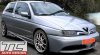 Alfa Romeo 145<br>Alfa Romeo 145  - zderzak przód  / front bumper - TC-BM-01 - modele po liftingu