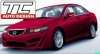 Honda Accord (2002>)<br>HONDA ACCORD po 2002 - przedni zderzak / front bumper- MONSTER