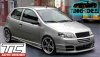 Fiat Punto III (2003>)<br>Fiat PUNTO 3  - przedni zderzak / front bumper - TC-BM-FIPU01