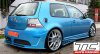 Volkswagen Golf (1998 - 2003)<br>VW GOLF Mk.4 - tylny zderzak / rear bumper - VWG4-23