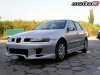 Seat Toledo (1999 - 2004)<br>SEAT TOLEDO ( mk. 2 )  - przedni zderzak / front bumper - SL-F-01