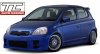 Toyota Yaris (1999 - 2002)<br>Toyota YARIS 99-02 - przedni zderzak / front  bumper  - TOYA1