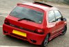 Renault Clio (1991 - 1998)<br>Renault CLIO I phase 1/2  - progi / side skirts  - RECL1-07