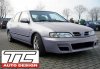 Nissan Primera (1996 - 2000)<br>Nissan PRIMERA P11  96-00  - przedni zderzak / front bumper  - NSPR11