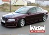 Audi A4/S4 (1995 - 2001)<br>AUDI A4 typ  B5  (8D) - progi / side skirts  - AUA4-17