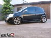 Toyota Yaris (2005 - 2011)<br>Toyota YARIS mk.2 - body kit - TY03- S/F/R-01 ( 4 elementy / 4 parts )