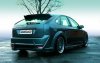 Ford Focus (2004>)<br>FORD FOCUS mk. 2 - tylny zderzak / rear bumper - FFON-R-01