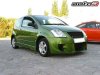 Citroen C2<br>CITROEN C2 - spoilery progowe / side skirts - CC2-S-01