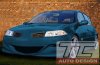 Renault Megane (2005>)<br>Renault MEGANE Mk. 2 - zderzak przedni / front bumper - RM34