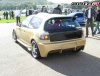 Honda Civic (1992 - 1995)<br>HONDA CIVIC HB - tylny zderzak / rear bumper - HCHB-92R-01