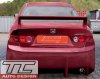 Honda Accord (2003 - 2007)<br>Honda ACCORD VII 03-07 - tylny zderzak / rear bumper - HOA7-02