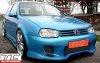 Volkswagen Golf (1998 - 2003)<br>VW GOLF Mk.4 - przedni zderzak / front bumper  - VWG4-25