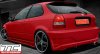 Honda Civic (1996 - 2000)<br>HONDA CIVIC VI 96-00 - progi / side skirts  - HOCla-10 - NEWS 2010 !!!