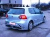 Volkswagen Golf (2003 - 2008)<br>Volkswagen GOLF mk. 5 - tylny zderzak / rear bumper - VGV-R-01