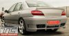 Peugeot 406 (1998 - 2004)<br>Peugeot 406 phase 2  - zderzak tylny / rear  bumper - TC-BM-74