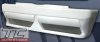 Volkswagen Golf (1991 - 1997)<br>VW GOLF Mk.3 - tylny zderzak / rear bumper - VWG3-22