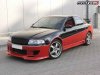 Audi A4/S4 (1994 - 1997)<br>AUDI A4 typ B5  - przedni zderzak / front bumper - AA4-F-01