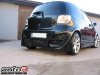 Toyota Yaris (2005 - 2011)<br>Toyota YARIS mk.2 - tylny zderzak / rear bumper - TY03- R-01