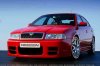 Skoda Octavia (1996 - 2000)<br>Skoda OCTAVIA - przedni zderzak / front bumper - 38F1