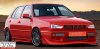 Volkswagen Golf (1991 - 1992)<br>VW GOLF Mk.3  -grill BAD LOOK - VWG3-72