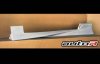 Honda Prelude (1992 - 1996)<br>HONDA PRELUDE IV - spoilery progowe / side skirts - HPR-S-03