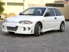 Mitsubishi Colt (1992 - 1996)<br>MITSUBISHI COLT ( CAO ) - body kit - MCL-S/R/F-01 ( 4 elementy / 4 pcs )