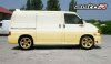 Volkswagen Transporter (1990 - 2003)<br>Volkswagen TRANSPORTER T4 - spoispoilery progowe / side skirts - VT4-S-01